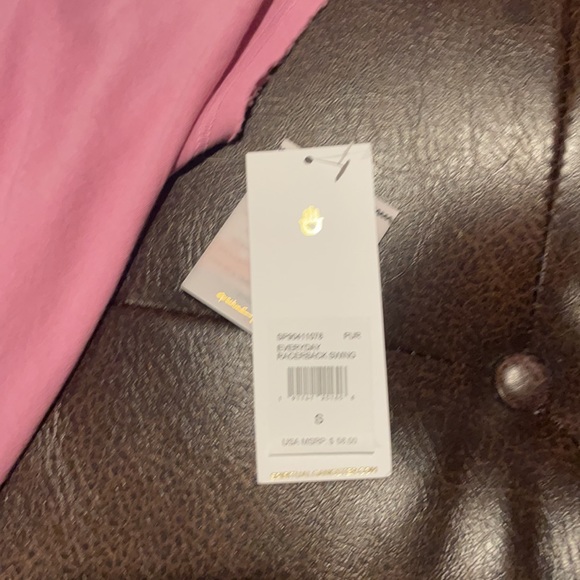 Spiritual Gangster good vibes all day swing tank NWT!! - Picture 4 of 5